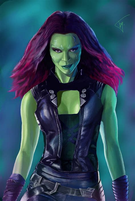 gamora nudes|Videos Tagged with gamora (guardians of the galaxy)